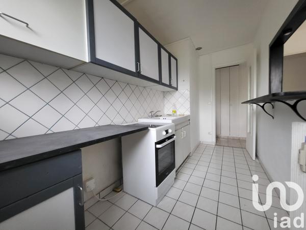 Appartement à vendre 2 pièces 43 m² Ris-Orangis