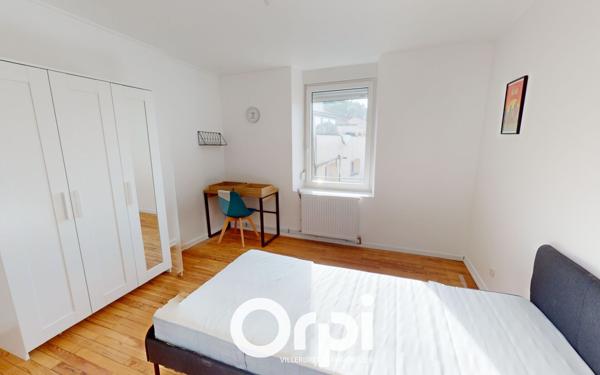 Appartement à louer    2 pièces • 63,91 m2 Audun-le-Tiche