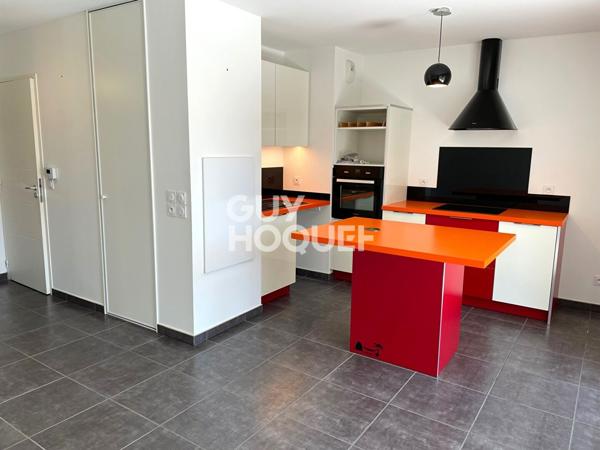 Appartement Vif 40.85 m2