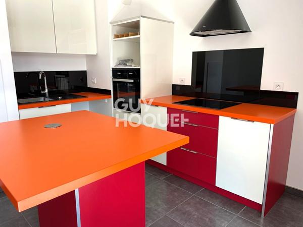 Appartement Vif 40.85 m2