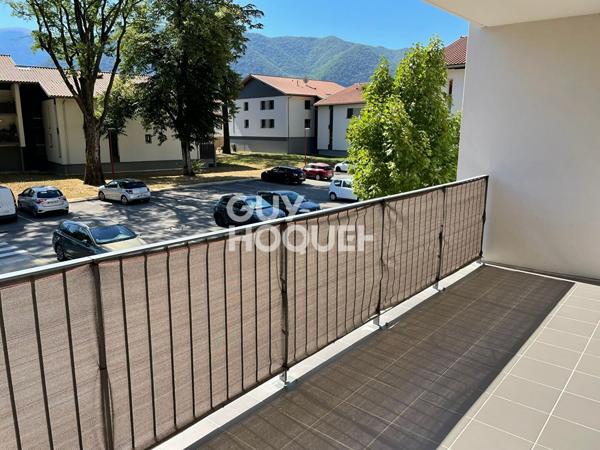 Appartement Vif 40.85 m2