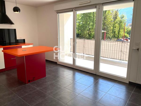 Appartement Vif 40.85 m2