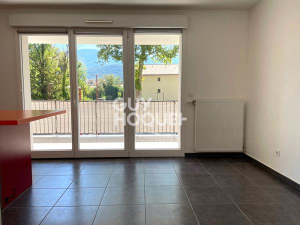 Appartement Vif 40.85 m2