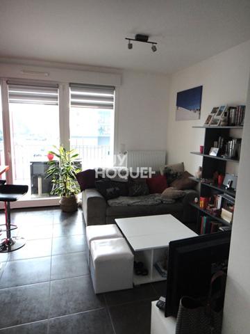 Appartement Vif 40.85 m2