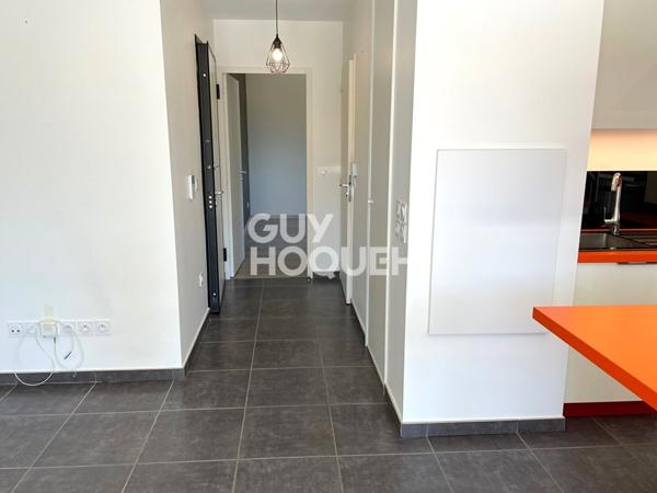 Appartement Vif 40.85 m2