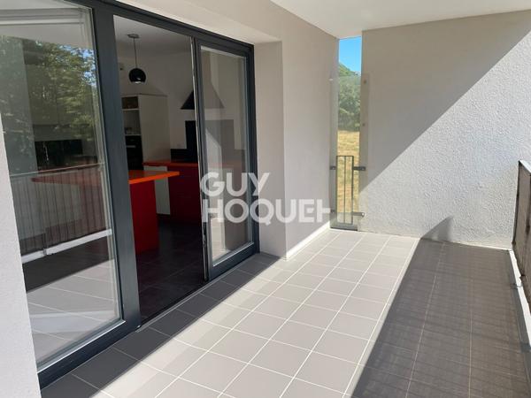 Appartement Vif 40.85 m2