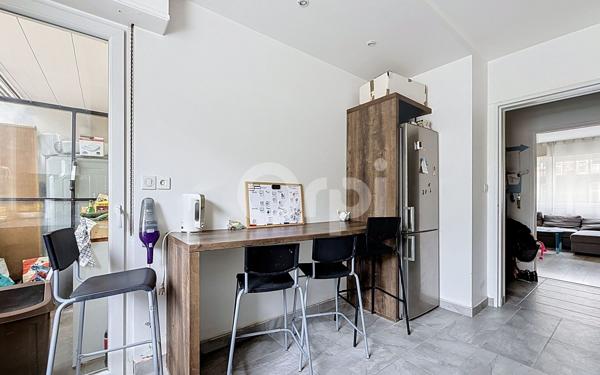 Appartement à vendre