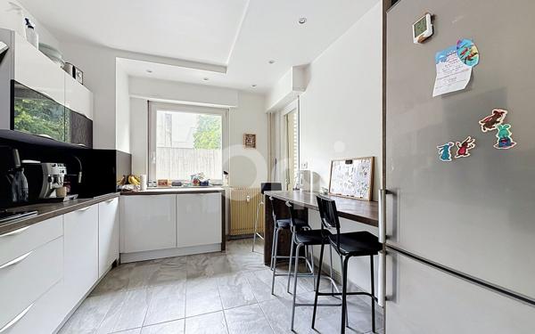 Appartement à vendre