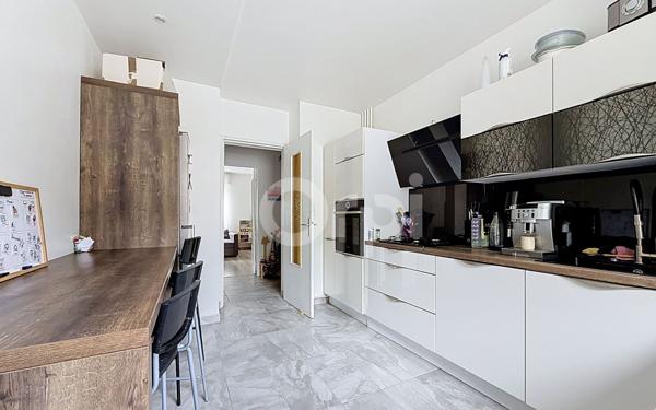 Appartement à vendre