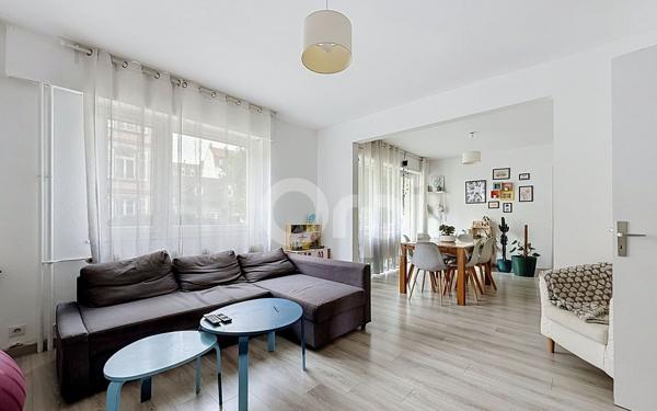 Appartement à vendre