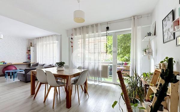 Appartement à vendre