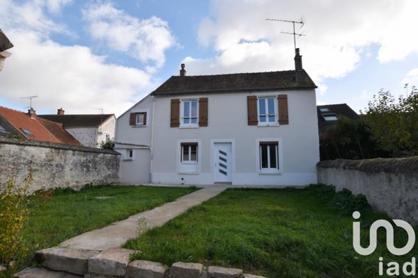 Maison à vendre 4 pièces 76 m² Baulne
