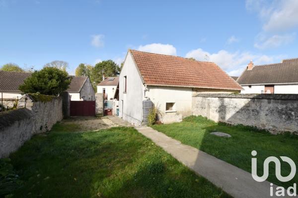 Maison à vendre 4 pièces 76 m² Baulne