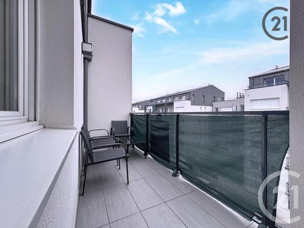 Appartement T2 à vendre  2 pièces - 50 m2 REIMS - 51