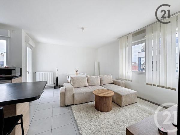 Appartement T2 à vendre  2 pièces - 50 m2 REIMS - 51