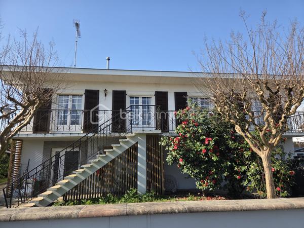 Maison ancienne de 172 m²