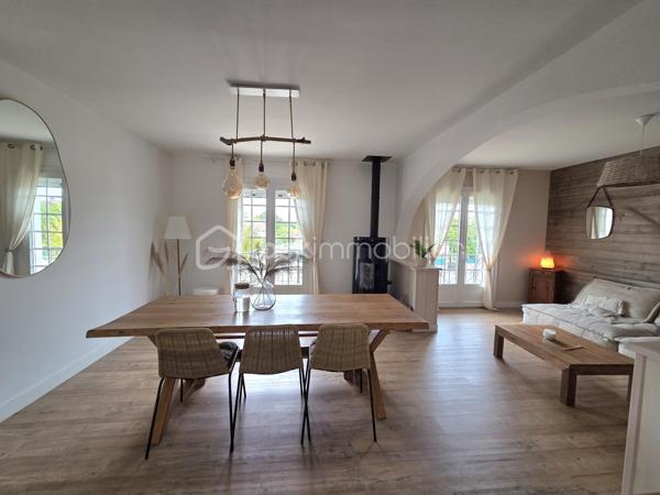 Maison ancienne de 172 m²