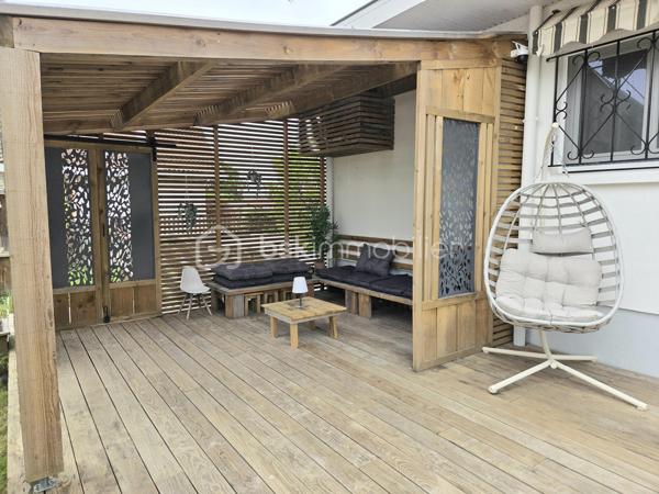 Maison ancienne de 172 m²