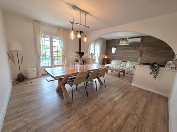 Maison ancienne de 172 m²