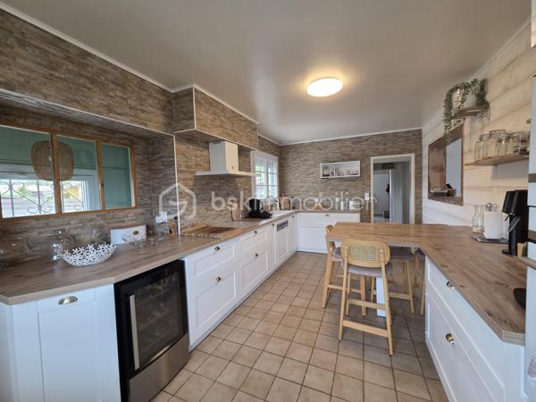 Maison ancienne de 172 m²