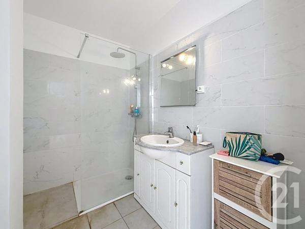 Appartement F3 à vendre  3 pièces - 62,56 m 2   ANTIBES  - 06