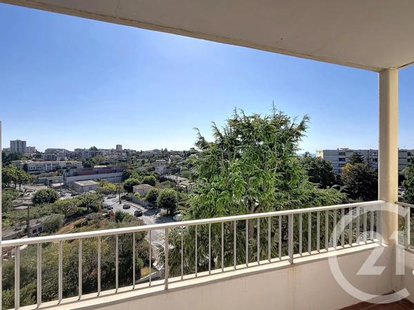 Appartement F3 à vendre  3 pièces - 62,56 m 2   ANTIBES  - 06