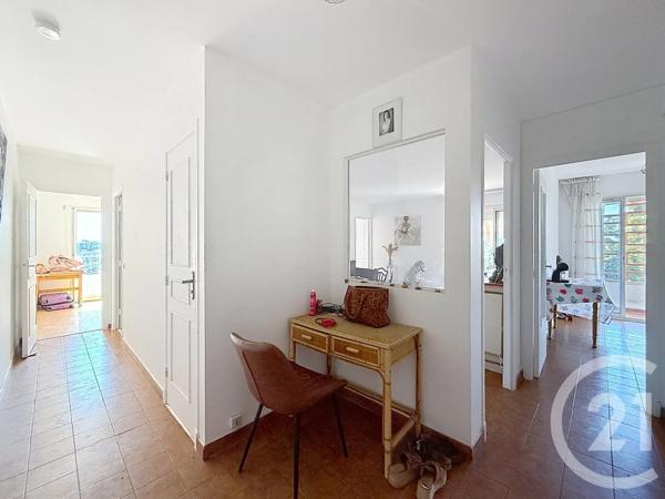 Appartement F3 à vendre  3 pièces - 62,56 m 2   ANTIBES  - 06