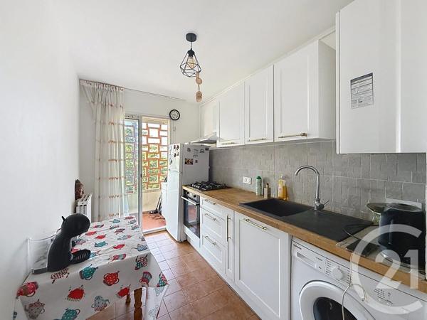 Appartement F3 à vendre  3 pièces - 62,56 m 2   ANTIBES  - 06