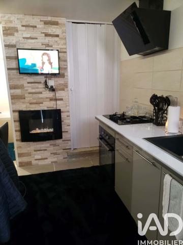 Maison à vendre 3 pièces 36 m² Saint-Laurent-de-la-Salanque