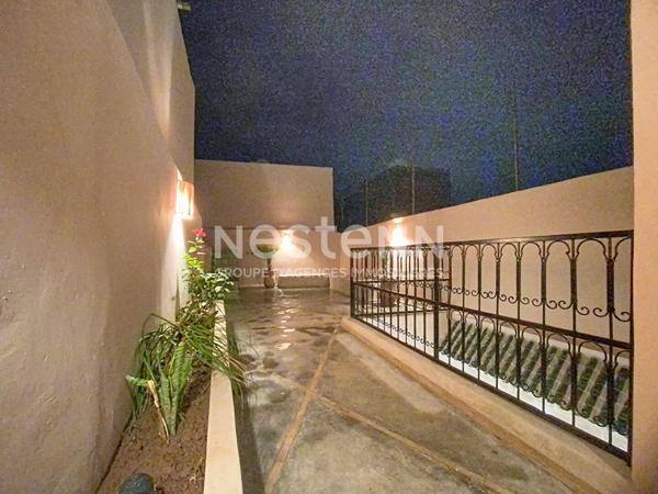 A vendre Superbe Riad Titré Rénové de 4 chambres avec bassin a Bab Aghmat, Marrakech