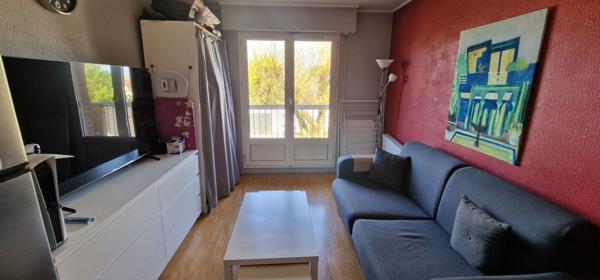 Appartement Ronchin 1 pièce(s) 22.50 m2