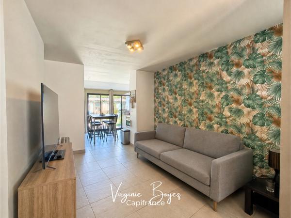 🏡 À VENDRE – Maison de ville 88 m² avec cour et dépendance à Bourbourg