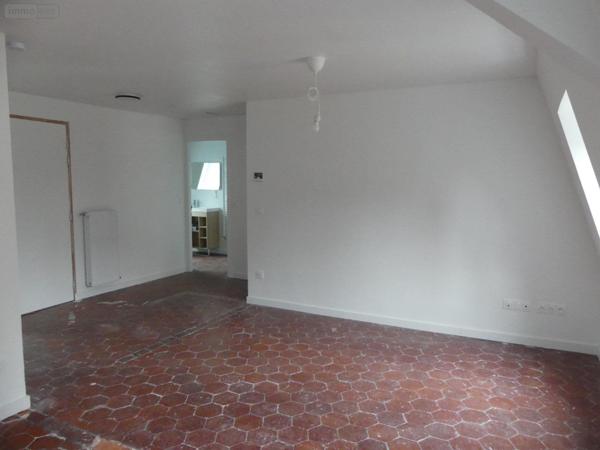 Appartement à louer à Nemours en Seine-et-Marne (77140), ref :