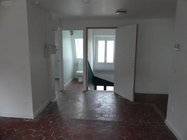 Appartement à louer à Nemours en Seine-et-Marne (77140), ref :