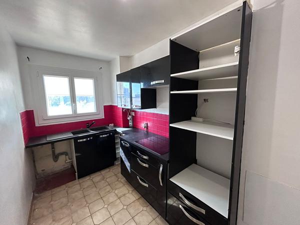 Appartement Meaux 4 pièce(s) 75.75 m2