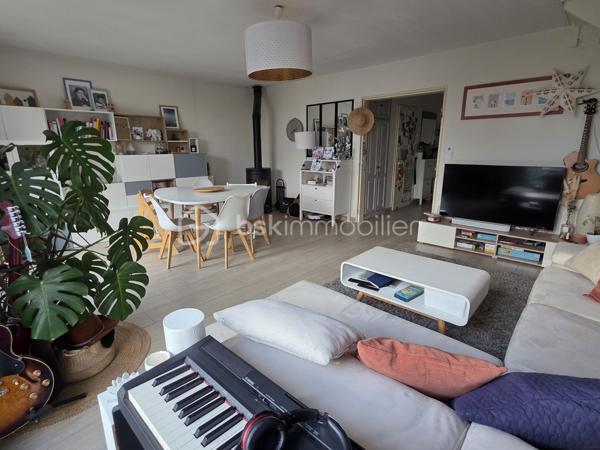 Maison de 103,73 m²