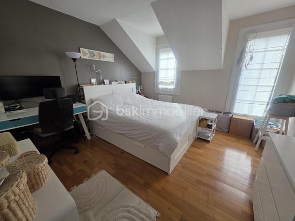 Maison de 103,73 m²