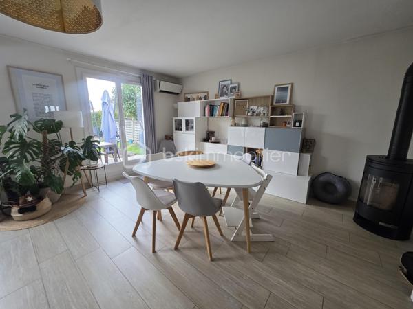 Maison de 103,73 m²