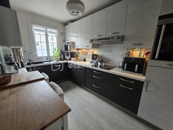 Maison de 103,73 m²