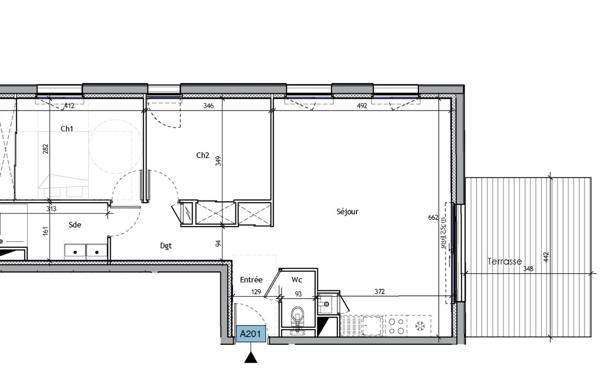Appartement à vendre
