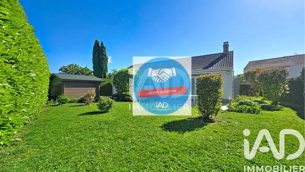 Maison à vendre 5 pièces 92 m² Saint-Germain-lès-Corbeil
