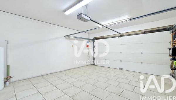 Maison à vendre 5 pièces 92 m² Saint-Germain-lès-Corbeil