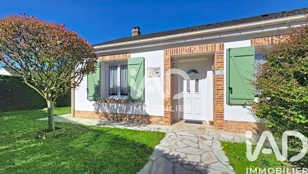 Maison à vendre 5 pièces 92 m² Saint-Germain-lès-Corbeil