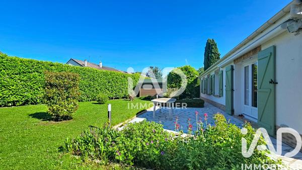 Maison à vendre 5 pièces 92 m² Saint-Germain-lès-Corbeil