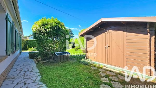 Maison à vendre 5 pièces 92 m² Saint-Germain-lès-Corbeil