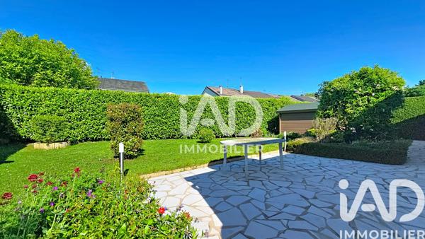 Maison à vendre 5 pièces 92 m² Saint-Germain-lès-Corbeil