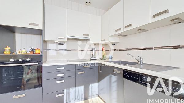 Maison à vendre 5 pièces 92 m² Saint-Germain-lès-Corbeil
