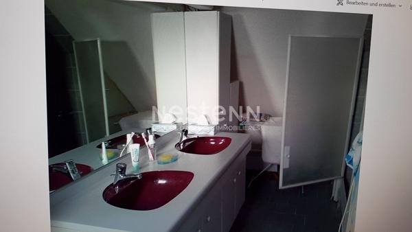 Ensemble Murs de Station service , Garage automobile et appartement