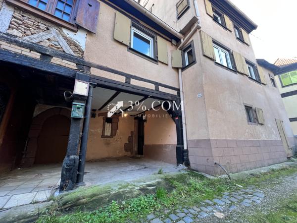 Maison 4 pièce(s) 3 chambre(s) 93.18 m²