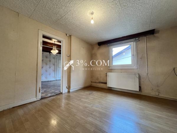 Maison 4 pièce(s) 3 chambre(s) 93.18 m²